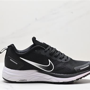 Nike Air Zoom Winflo 9X登月系列網透面氣 訓跑練步鞋