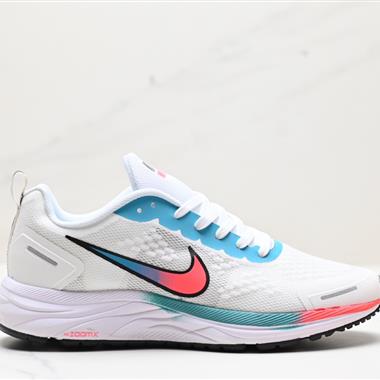 Nike Air Zoom Winflo 9X登月系列網透面氣 訓跑練步鞋