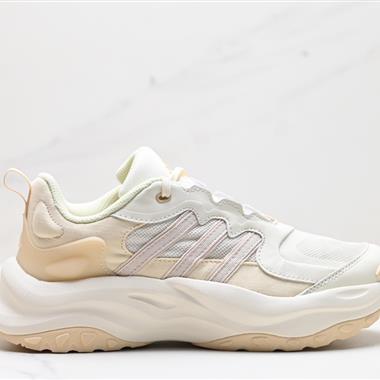 Adidas MAXX WAVY復古休閑運動跑步鞋 