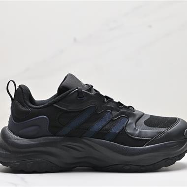 Adidas MAXX WAVY復古休閑運動跑步鞋 