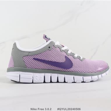 Nike Free 3.0.2 赤足輕便跑步鞋