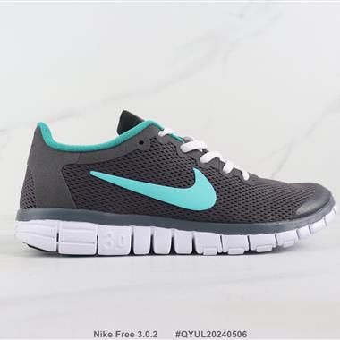 Nike Free 3.0.2 赤足輕便跑步鞋