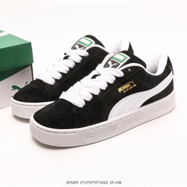 Puma Suede XL 防滑耐磨低幫德訓板鞋 