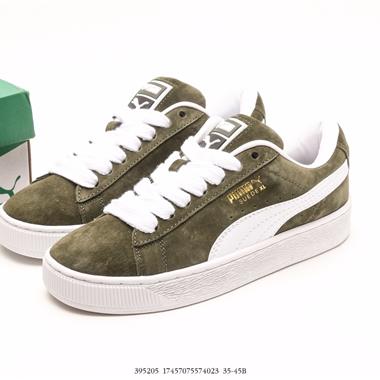 Puma Suede XL 防滑耐磨低幫德訓板鞋 