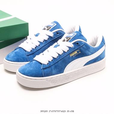 Puma Suede XL 防滑耐磨低幫德訓板鞋 