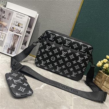 LOUIS VUITTON    2024新款女生時尚休閒包 尺寸：25*18.5*7CM