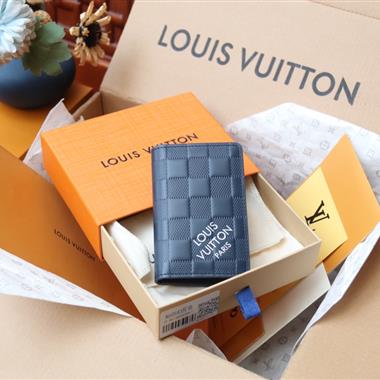 LOUIS VUITTON    2024新款時尚休閒包 尺寸：7.5*11CM