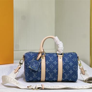 LOUIS VUITTON    2024新款女生時尚休閒包 尺寸：25*15*11CM