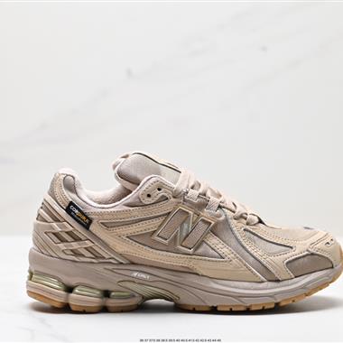New Balance 1906系列復古老爹風休閑運動慢跑鞋 