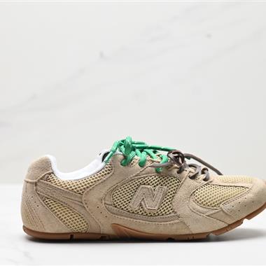 Miu Miu x New Balance 新百倫 繆繆聯名款復古休閑鞋