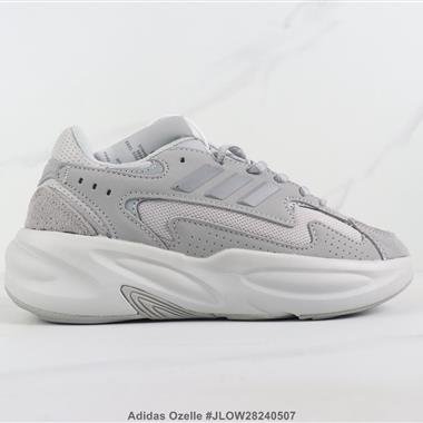 Adidas Ozelle 減震休閑跑步鞋 