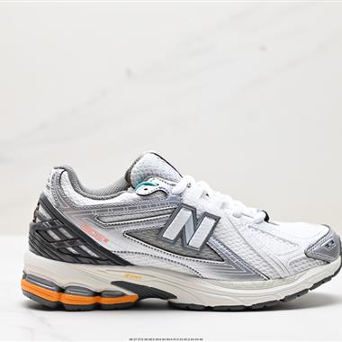 New Balance M1906R 系列復古老爹風休閑運動慢跑鞋
