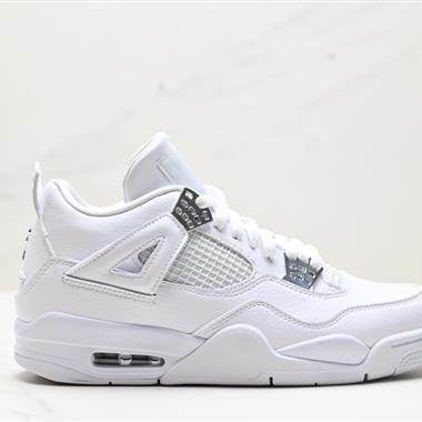 Nike Wmns Air Jordan 4 Retro”Canyon Purple”AJ4