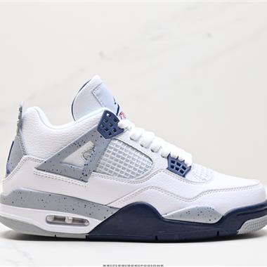 Nike Wmns Air Jordan 4 Retro”Canyon Purple”AJ4