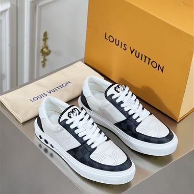 LOUIS VUITTON  2024新款男生休閒時尚鞋子