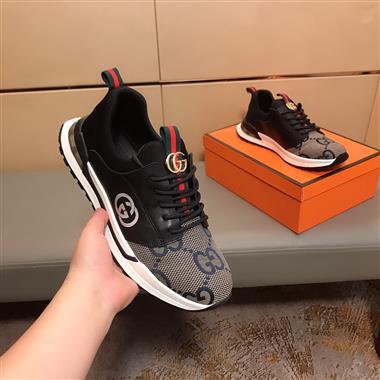 GUCCI   2024新款男生休閒時尚鞋子
