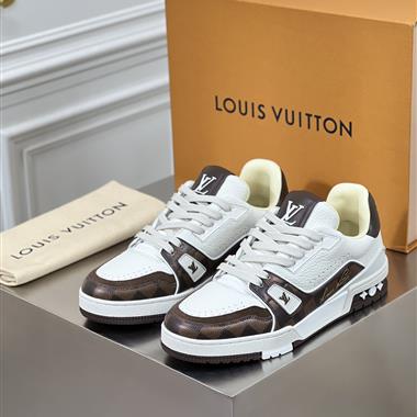 Louis Vuitton  2024新款男生休閒時尚鞋子