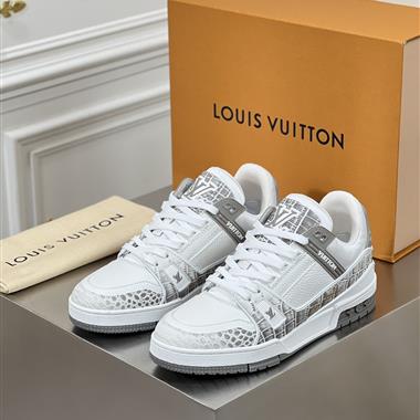 Louis Vuitton  2024新款男生休閒時尚鞋子