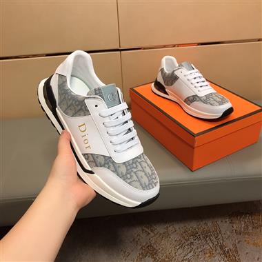 DIOR   2024新款男生休閒時尚鞋子