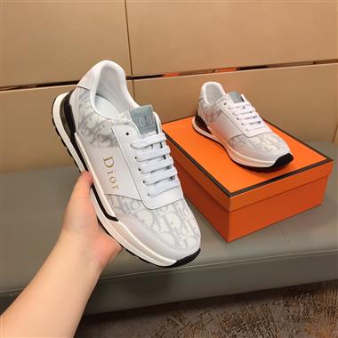 DIOR   2024新款男生休閒時尚鞋子