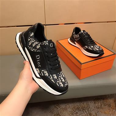 DIOR   2024新款男生休閒時尚鞋子