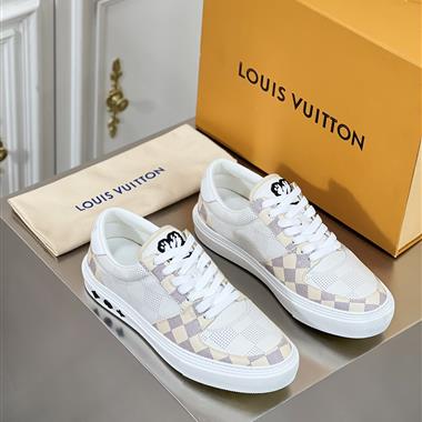 LOUIS VUITTON  2024新款男生休閒時尚鞋子