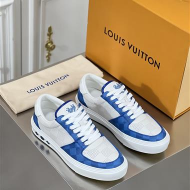 LOUIS VUITTON  2024新款男生休閒時尚鞋子