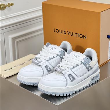 LOUIS VUITTON  2024新款男生休閒時尚鞋子