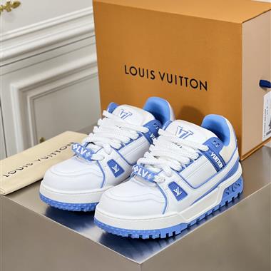 LOUIS VUITTON  2024新款男生休閒時尚鞋子