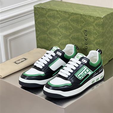 GUCCI  2024新款男生休閒時尚鞋子
