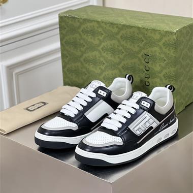 GUCCI  2024新款男生休閒時尚鞋子