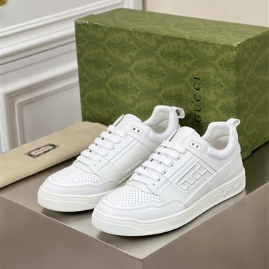 GUCCI  2024新款男生休閒時尚鞋子