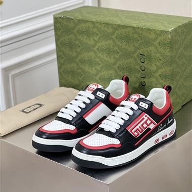GUCCI  2024新款男生休閒時尚鞋子