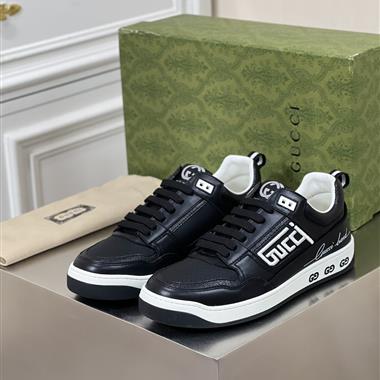 GUCCI  2024新款男生休閒時尚鞋子