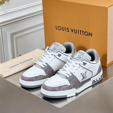 Louis Vuitton  2024新款男生休閒時尚鞋子