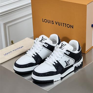 Louis Vuitton  2024新款男生休閒時尚鞋子