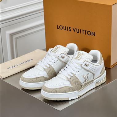 Louis Vuitton  2024新款男生休閒時尚鞋子