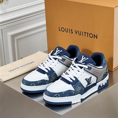 Louis Vuitton  2024新款男生休閒時尚鞋子