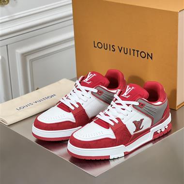 Louis Vuitton  2024新款男生休閒時尚鞋子