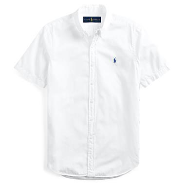 Ralph Lauren   2024夏季新款短袖襯衫