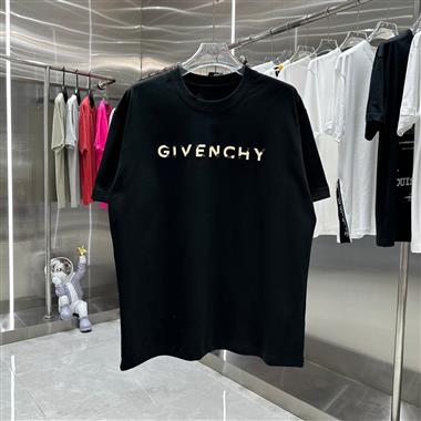 GIVENCHY   2024夏季新款短袖T恤 