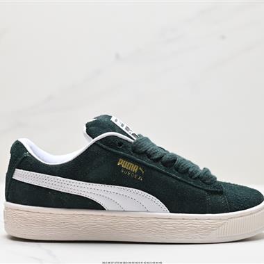 Puma Suede XL 防滑耐磨低幫德訓板鞋