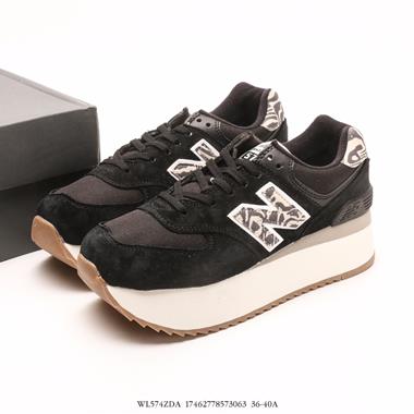 New Balance ML574系列低幫經典復古休閑運動慢跑鞋