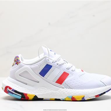 Adidas 三葉草 Originals 2020 Day Jogger Boost 