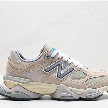 Joe Freshgoods x New Balance NB9060 聯名款 復古休閑運動慢跑鞋 