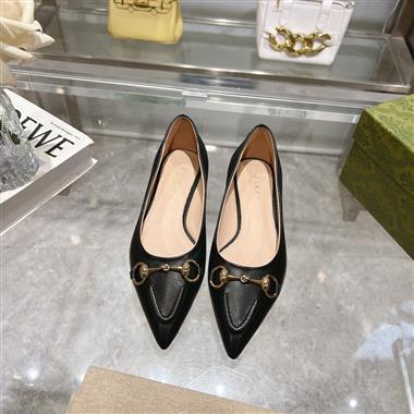 GUCCI  2024新款女生休閒時尚鞋子