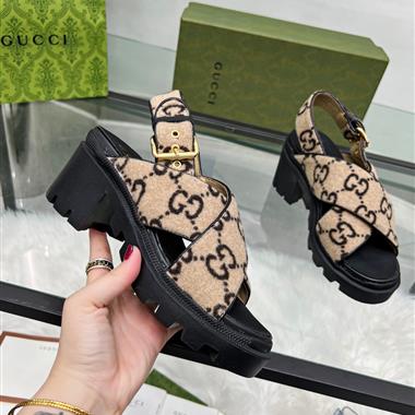 GUCCI   2024新款女生休閒時尚鞋子