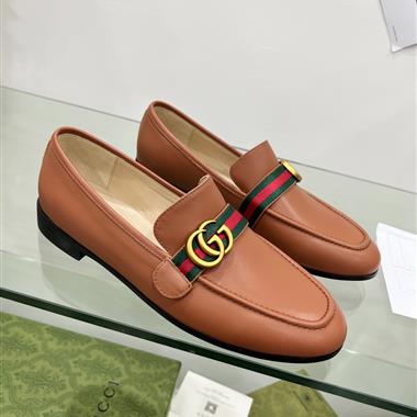 GUCCI   2024新款男生休閒時尚鞋子