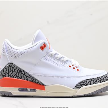 Nike AJ3 Air jordan 3 Retro WMNS "Georgia Peach" 