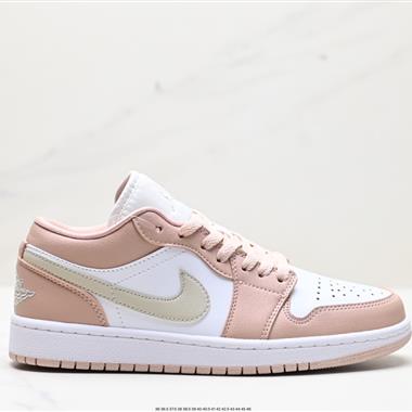 Nike Air Jordan 1 Low SE”Peach Mocha“AJ1